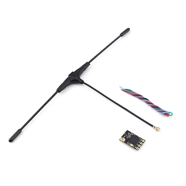 For ELRS Receiver 2.4G /915MHZ NANO RX Latency Long Distance