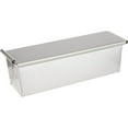 thumbnail image 3 of Bakeware Pullman Loaf Pan With Cover, 9 x 4 inch, Nonstick & Quick Release Coating, Aluminized Steel, 3 of 8