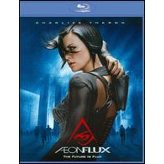 Pre-Owned Aeon Flux (Blu Ray) (Good)