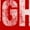 Red, variant on Be Naughty Save Santa A Trip Adult Heather Gray Crew Neck Short Sleee Tee-Small