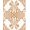 Brown, Pattern 2, variant on ODIKA 2x3 Machine Washable Non-Slip Area Rug, Abstract Decorative Floor High Traffic Rug, Brown, 586767