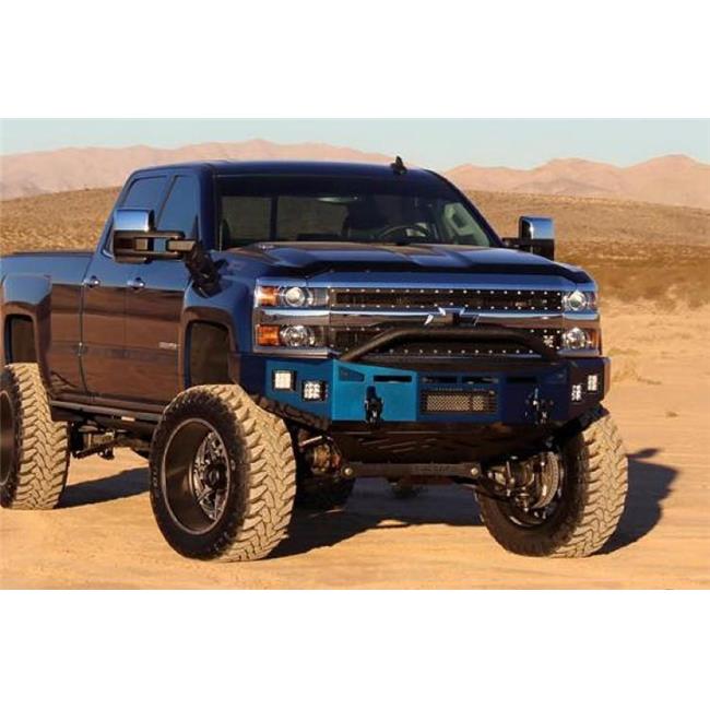 Full Width Raw Front HD Bumper for 20152017 Chevy Silverado 2500 Full Width Raw Front HD Bumper for 20152017 Chevy Silverado 2500