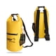 thumbnail image 4 of Sonducket Bolsa seca impermeable de 10L, bolsa para deportes acuáticos, buceo, canotaje, a la deriva, Camping, natación, kayak, bolsa, Mochilas de mochilero Naranja, 4 of 6