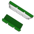 thumbnail image 2 of Hi,Fancy Kit de Baldaquin Imperméable pour Balancelle de Jardin Extérieur Vert, 2 of 9