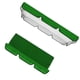 thumbnail image 1 of Yuarrent Toldo columpio a prueba de agua, kit de columpio para jardín al aire libre, funda para silla roja Jardín y Patio Verde, 1 of 1