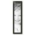 thumbnail image 2 of ArtToFrames 7" x 30" Coffee Picture Frame, 7x30 inch Brown MDF Poster Frame (WOM-4024),  Pack, 2 of 6