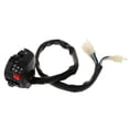 thumbnail image 1 of Conjunto de interruptor de estrangulador DYNWAVEMX para 110cc 125cc Quad ATV Ensamblaje del interruptor izquierdo, 1 of 8