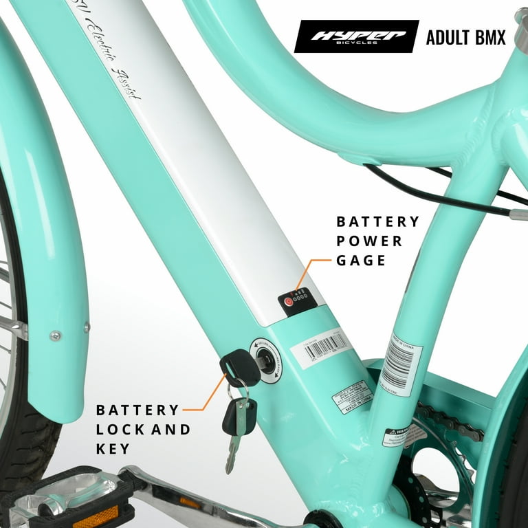 Battery assist bicycles hotsell