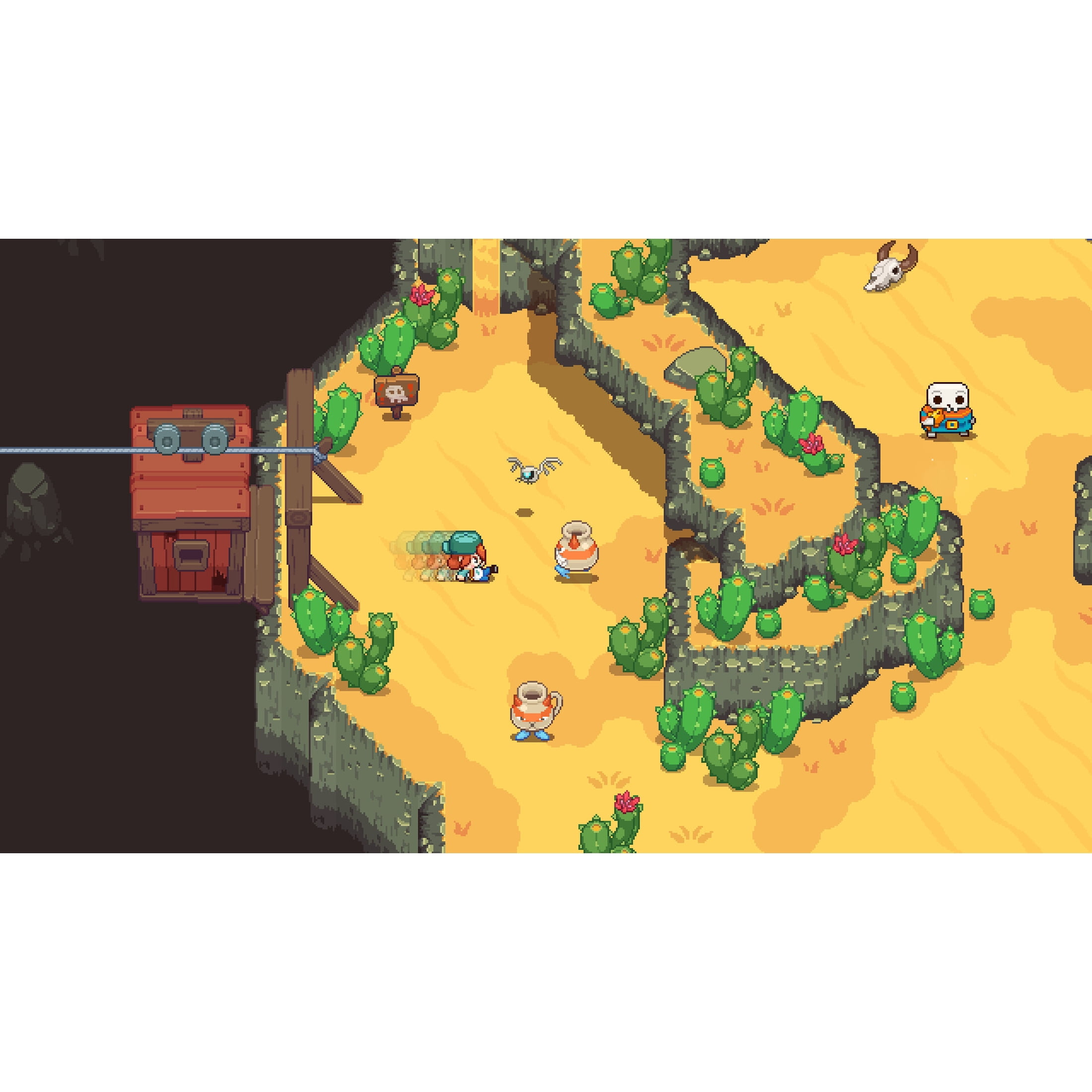 Under the Island - PlayStation 5 Game