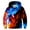 BlueA, variant on Tdoqot Boys Graphic Hoodies- Long Sleeve Casual Pullover Cool Kids Fashion Sweatshirt Blue Size 4-16 Years