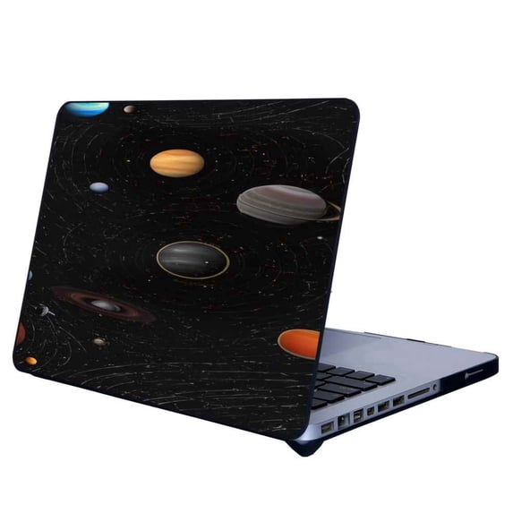 Compatible with MacBook Air 13.3 Inch A2179 Phone Case, Planets-15 Case Silicone Protective for Teen Girl Boy Case for MacBook Air 13.3 Inch A2179