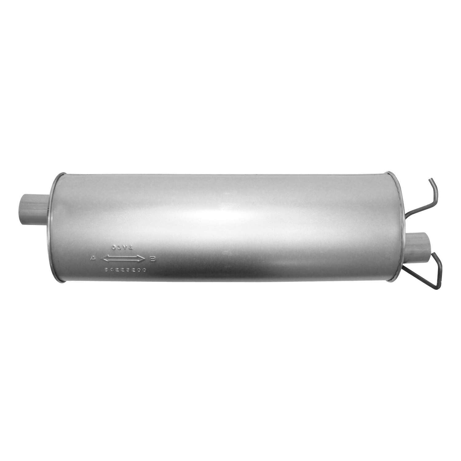 AP Exhaust MSL Maxim Muffler Fits select: 1998-2003 DODGE DURANGO