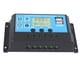 thumbnail image 5 of Controlador De Carga Solar 12V 24V 30A Regulador De Descarga PWM Pantalla LCD Salida USB Dual Adopta Una Carga De Diodo Eficiente Y De Baja Pérdida, Que Puede Extender La Vida útil De La Batería, 5 of 8