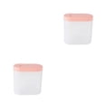 thumbnail image 4 of Humidificador de aire USB Naiovety 260ml Mini Mist Maker 2piezas Blanco Rosa, 4 of 6