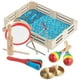 thumbnail image 1 of Juego de 10 Instrumentos Musicales Melissa & Doug con Caja de Almacenamiento Madera Infantil Melissa & Doug MD-1294588, 1 of 2