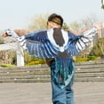 thumbnail image 6 of Large Colorful Bird Kite for Kids and Adults with Easy Assembly, Durable Ripstop Fabric, Includes Headband, 6 of 6