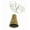 Yellow, variant on 2M Solar Cork Wine Bottle String Lights with 20 LEDs, Rechargeable Copper Wire Fairy Lights for Party, Garden, Indoor & Outdoor Decor 鈥?Warm/Colorful Light Options, Easy to Use