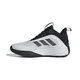 thumbnail image 4 of Tenis Adidas Own The Game 3.0 Blanco para Hombre [ADD2739] blanco 30, 4 of 9