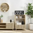 thumbnail image 2 of Cómoda silla tapizada decorativa, diseño moderno de mediados de siglo, sillón ergonómico con esponja de alta densidad, almohadillas antideslizantes que garantizan la estabilidad de su espacio, 2 of 4