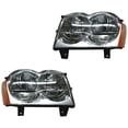thumbnail image 1 of PAR FAROS - Compatible con Jeep Grand Cherokee 2005 - 2007 GEN Generica ., 1 of 4