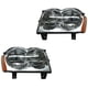 thumbnail image 1 of PAR FAROS - Compatible con Jeep Grand Cherokee 2005 - 2007 GEN Generica ., 1 of 4