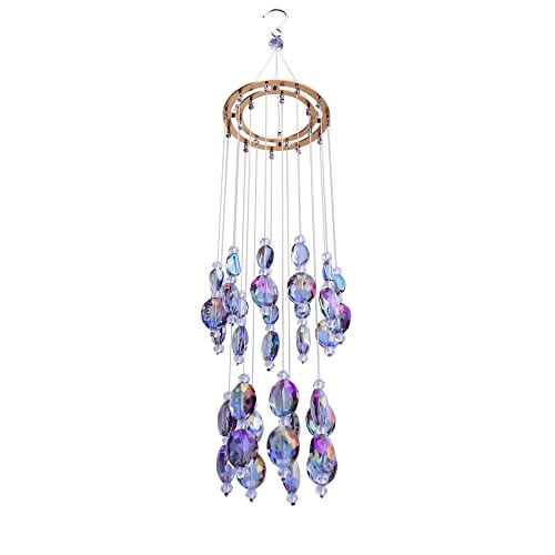 Yeazon Sun Catchers with Crystals Crystal suncatcher Prism Hanging