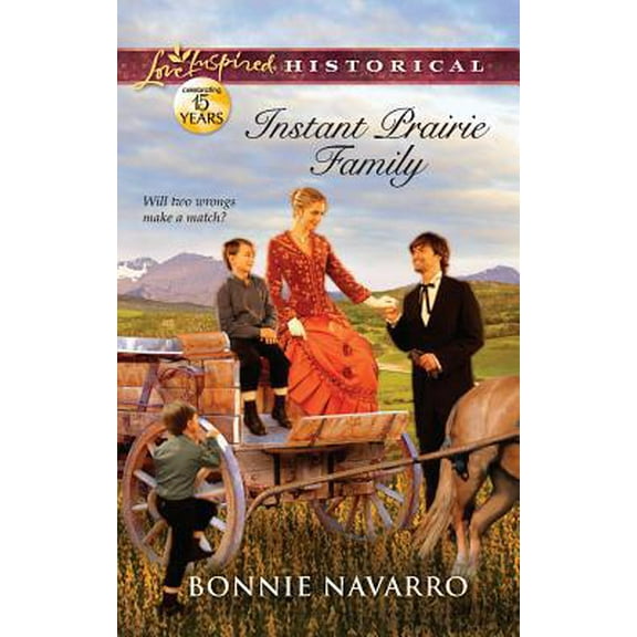 Pre-Owned Instant Prairie Family (Love Inspired Historical) (Unknown) 0373829302 9780373829309