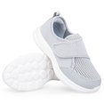 thumbnail image 2 of Zapatos Anchos para Malla Diabéticos Ajustables Fáciles Poner Y Quitar Hombres Mujeres, 2 of 9