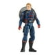 thumbnail image 3 of Figura Hasbro Marvel Capitán,América,6,Pulgadas, 3 of 4