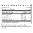 thumbnail image 2 of Nutricology NAC Enhanced Supplement - N-Acetyl-L-Cysteine, Glutathione Precursor, Supports Immune Function, Mucus Clearance - 90 Count, 2 of 5