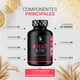 thumbnail image 3 of Complejo B de 90 caps 500 mg. Ingredientes Naturales. B Yeast Blend B Life, 3 of 7