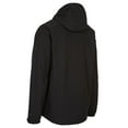thumbnail image 2 of Trespass Mens Marlon Soft Shell Jacket, 2 of 5