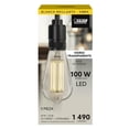thumbnail image 2 of Foco Led Edison St19 E26 15W Cristal Transparente Blanco, 2 of 2