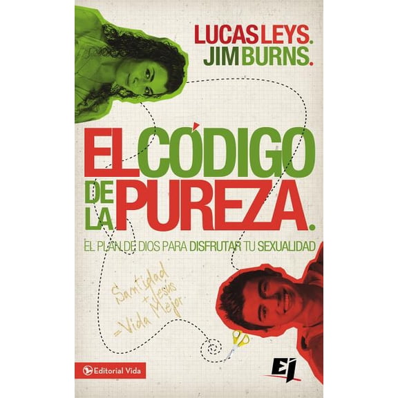 Especialidades Juveniles El CÃ³digo de la Pureza: El Plan de Dios Para Disfrutar Tu Sexualidad, (Paperback)