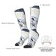 thumbnail image 4 of Fotbe Sea Animal Calcetas Divertidas Estampadas para Hombre y Mujer, Calcetas de Algodón hasta la Rodilla para Caminar, Correr, Enfermería y Embarazo, 4 of 6