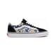 thumbnail image 1 of Tenis Vans Old Skool Mujer Estampado Skate Sport Calle negro 26 Vans VN0A5KRFFF1, 1 of 4