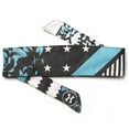 thumbnail image 3 of HK Army Headbands (Reign Turquoise), 3 of 3