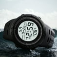 2024 Hot Selling HONHX Mens Digital LED Watch Date Sport Men Outdoor