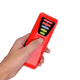 thumbnail image 1 of Detector de Radiación de Campo Electromagnético Portátil Medidor EMF Detector EMF Rojo, 1 of 5