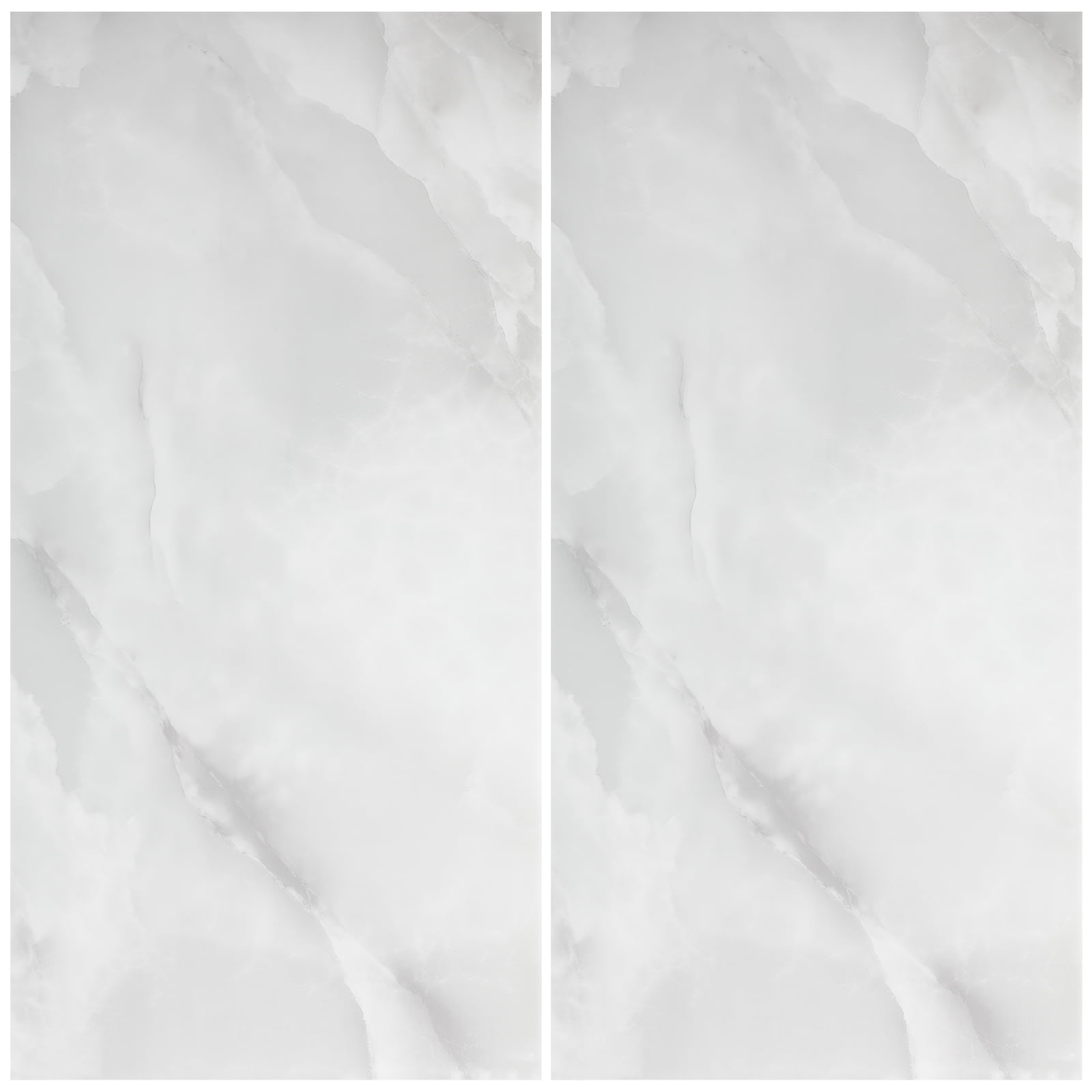 40Pcs Peel and Stick Wall Tile for Kitchen Backsplash, Bathroom-30 X 60cm