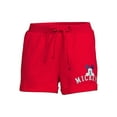 thumbnail image 5 of Disney Mickey Mouse Women's Graphic Print Shorts, 5 of 5