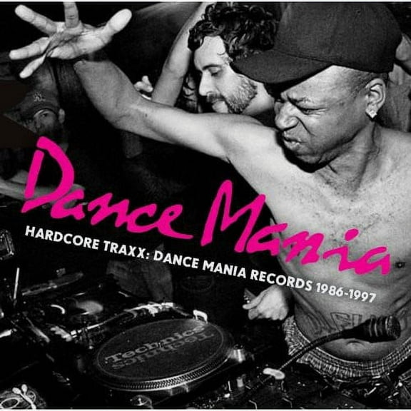 Various Artists - Dance Mania - Electronica - CD