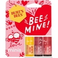 thumbnail image 6 of Burts Bees Bee Mine Minis Lip Balm Gift Set, 3-Pack, 0.049 oz., 6 of 9