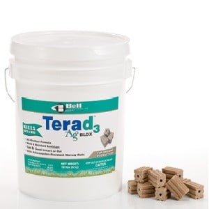 Terad 3 Blox 4#- Natural Rodenticide
