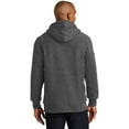 thumbnail image 3 of Sport-Tek Men's Super Heavyweight Pullover Hooded Sweatshirt, 3 of 4