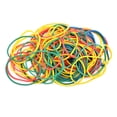 thumbnail image 3 of KAKOWELY 200PCS Colorful Rubber Bands Rubber Rings Practical Machine Accessories for Machine (Large Size Colorful),1.57X"X1.57"X0.08", 3 of 4