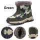 thumbnail image 5 of Zapatos para Clima Invierno Botas Nieve Niñas Forro Polar Exteriores, 5 of 9