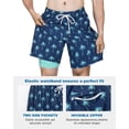 thumbnail image 4 of Traje de Baño SURF CUZ 7" con Forro de Compresión y Secado Rápido XXL, 4 of 7