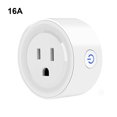 thumbnail image 4 of Moyic Enchufe inteligente con WiFi de EE. UU. 10A/16A con de energía, enchufe de EE. UU. 16A, aplicación SmartLife, Control de voz, Electrónica, 4 of 6