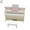 Pink white, variant on Lingsun 1:12 Furniture Miniature Mini Grand Piano Kids Play NEW Pretend S8Q4
